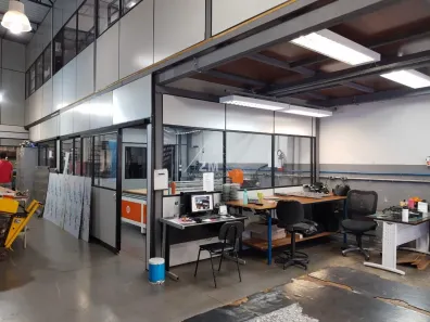 Galpão/Depósito/Armazém à venda, 385m² no Jardim do Trevo, Campinas