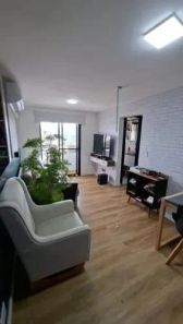 Apartamento com 2 Quartos à venda, 52m² no Brás, São Paulo