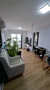 Apartamento com 2 Quartos à venda, 52m² no Brás, São Paulo