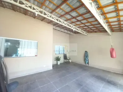 Casa com 3 Quartos à venda, 78m² no Jardim Santa Rosa, São José dos Campos