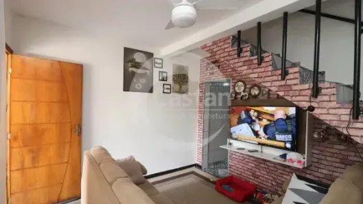 Sobrado com 2 Quartos à venda, 250m² no Parque Tomas Saraiva, São Paulo