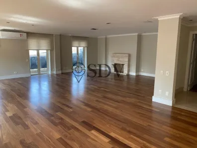 Apartamento com 6 Quartos para venda ou aluguel, 385m² no Jardim Paulista, São Paulo