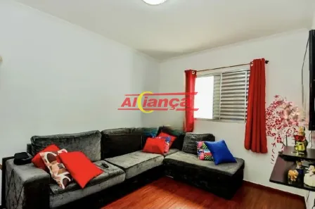 Apartamento com 2 Quartos à venda, 60m² no Parque Santo Antônio, Guarulhos