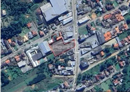 à venda, 3183m² no Dos Estados, Timbó