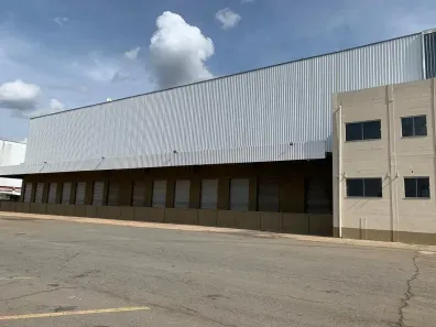 Galpão/Depósito/Armazém para alugar, 8000m² no Polo Empresarial Goiás - Etapa I, Aparecida de Goiânia