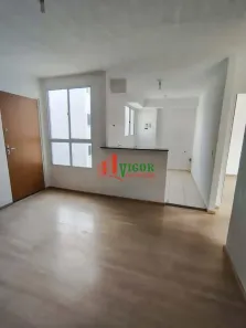 Apartamento com 2 Quartos à venda, 50m² no Nova Pampulha 3ª e 4ª Seção, Vespasiano