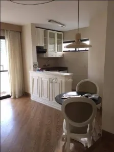 Flat com 1 Quarto para alugar, 55m² no Bela Vista, São Paulo