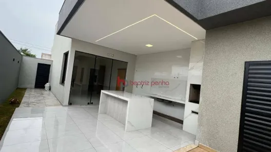 Casa com 3 Quartos à venda, 152m² no Residencial Maria Júlia, São José do Rio Preto