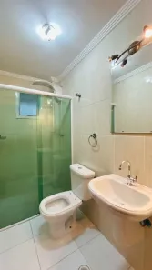 Apartamento com 2 Quartos para alugar, 116m² no Aviação, Praia Grande