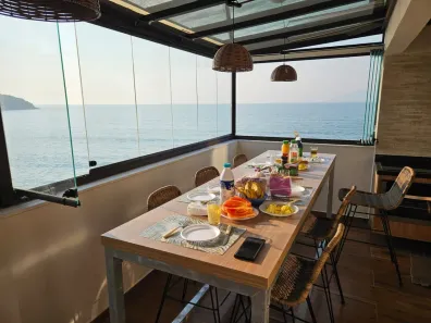 Cobertura com 3 Quartos para venda ou aluguel, 133m² no Prainha, Caraguatatuba