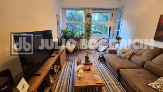 Apartamento com 3 Quartos à venda, 125m² no Flamengo, Rio de Janeiro