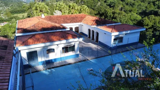 Casa com 3 Quartos à venda, 427m² no Loteamento Rancho Maringá I, Atibaia