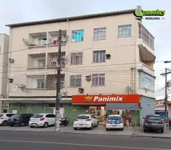 Apartamento com 2 Quartos à venda, 60m² no Bonfim, Salvador