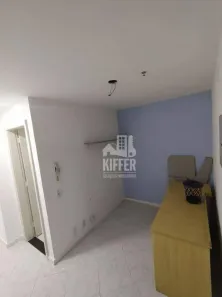 Sala Comercial à venda, 35m² no Centro, Niterói