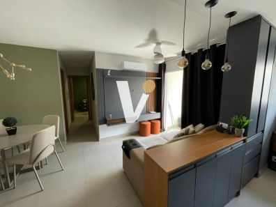 Apartamento com 2 Quartos à venda, 57m² no Jardim Vale Verde, Presidente Prudente