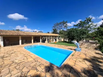 Fazenda/Sítio com 3 Quartos à venda, 320m² no Jardim Costão, Santa Branca