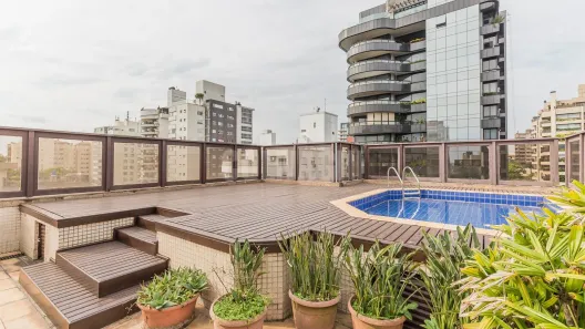 Cobertura com 3 Quartos à venda, 492m² no Bela Vista, Porto Alegre