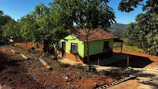 Fazenda/Sítio à venda, 60m² no Santa Terezinha de Minas, Itatiaiuçu