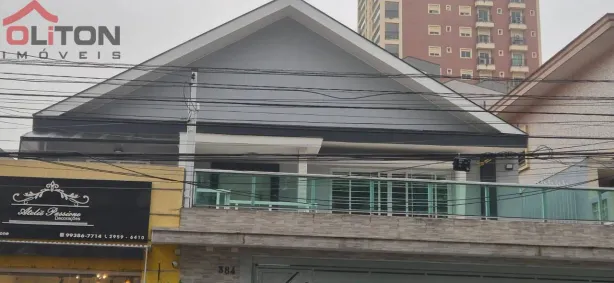 Sobrado com 3 Quartos para alugar, 248m² no Vila Paulicéia, São Paulo