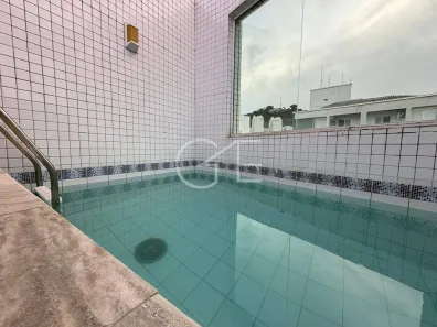 Cobertura com 2 Quartos à venda, 114m² no Marapé, Santos