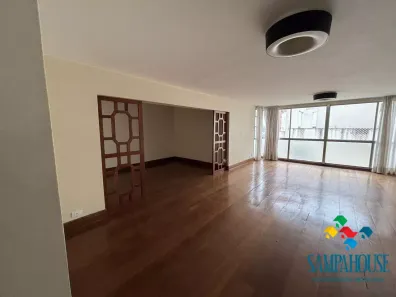 Apartamento com 3 Quartos à venda, 167m² no Consolação, São Paulo