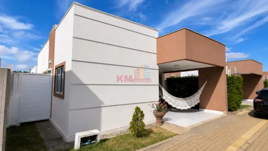 Casa de Condomínio com 3 Quartos para alugar, 79m² no Presidente Costa e Silva, Mossoró