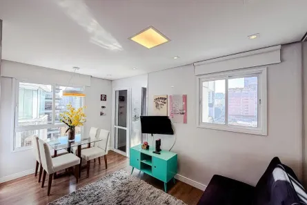 Kitnet com 1 Quarto à venda, 42m² no Vila Mariana, São Paulo