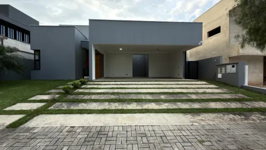 Casa com 4 Quartos para alugar, 450m² no Alphaville Nova Esplanada, Votorantim