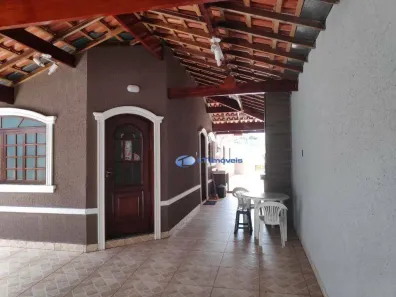 Casa com 3 Quartos à venda, 130m² no Loteamento Villa Branca, Jacareí