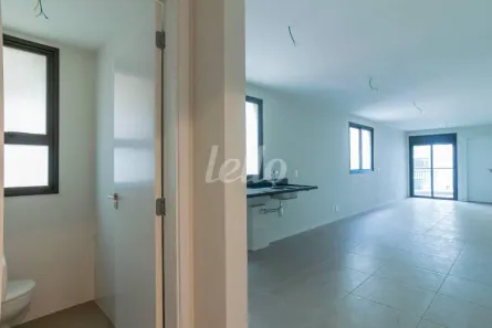 Apartamento com 1 Quarto para alugar, 44m² no Higienópolis, São Paulo