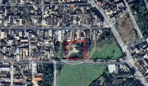 Lote/Terreno à venda, 2000m² no Chácara Cocaia, São Paulo