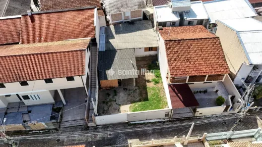 Lote/Terreno à venda, 237m² no Córrego Grande, Florianópolis