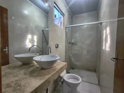 Casa de Condomínio com 2 Quartos à venda, 100m² no Residencial Brisas do Cerrado, Goiânia