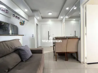 Apartamento com 2 Quartos à venda, 45m² no Vila Taquari, São Paulo