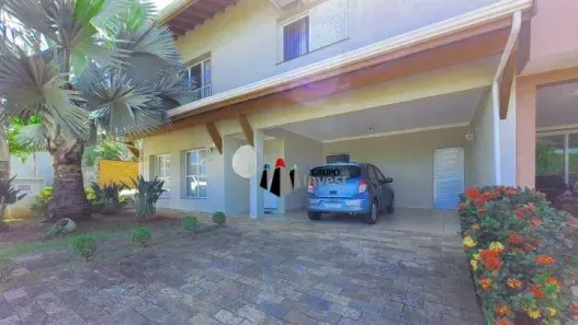 Casa de Condomínio com 4 Quartos à venda, 266m² no Betel, Paulínia