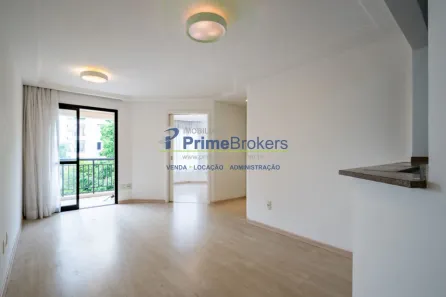 Apartamento com 2 Quartos à venda, 56m² no Indianópolis, São Paulo