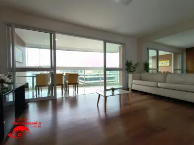 Apartamento com 3 Quartos para alugar, 94m² no Vila Olímpia, São Paulo