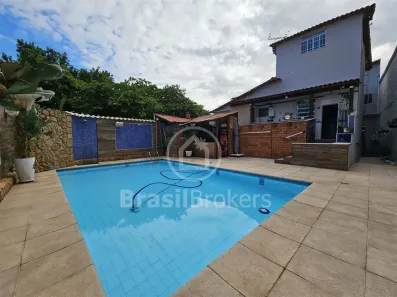 Casa com 4 Quartos à venda, 260m² no Todos os Santos, Rio de Janeiro