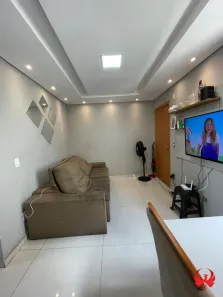 Apartamento com 2 Quartos à venda, 44m² no Chácaras Cotia, Contagem
