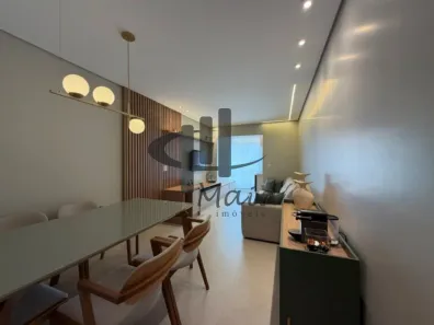 Apartamento com 2 Quartos para alugar, 65m² no Campestre, Santo André