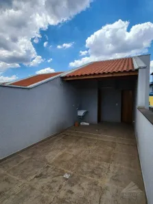 Cobertura com 3 Quartos à venda, 143m² no Vila Curuçá, Santo André