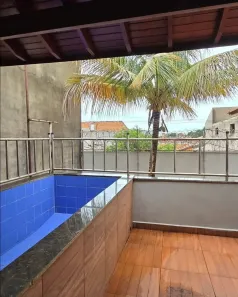 Sobrado com 3 Quartos à venda, 248m² no Amadeu Carnesseca, Pontal
