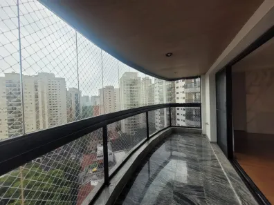 Apartamento com 3 Quartos à venda, 160m² no Indianópolis, São Paulo
