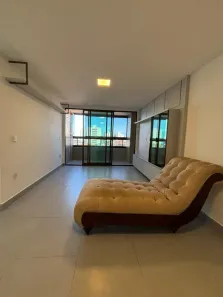 Apartamento com 2 Quartos à venda, 78m² no Cabo Branco, João Pessoa