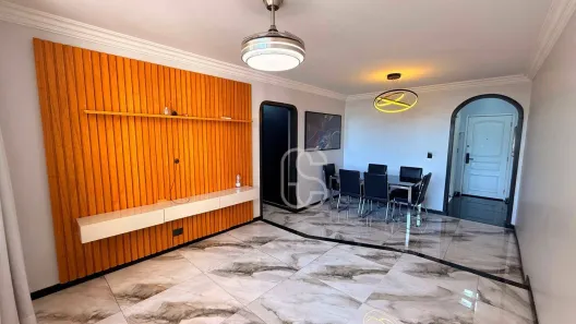 Apartamento com 3 Quartos para alugar, 86m² no Vila Vicentina, Guarulhos