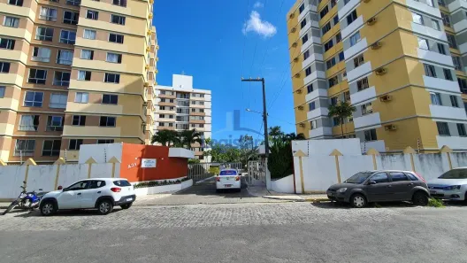 Apartamento com 3 Quartos à venda, 59m² no Luzia, Aracaju