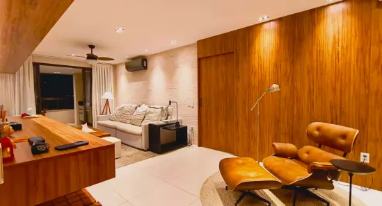 Apartamento com 4 Quartos à venda, 131m² no Barra Olímpica, Rio de Janeiro