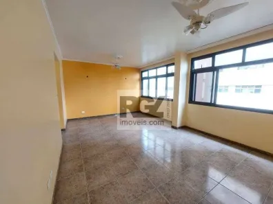 Apartamento com 3 Quartos à venda, 160m² no José Menino, Santos
