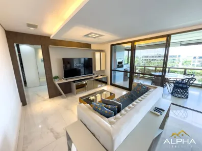 Apartamento com 3 Quartos à venda, 152m² no Cumbuco, Caucaia