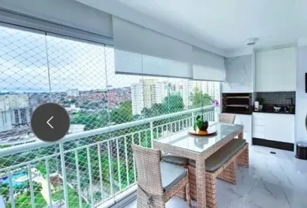 Apartamento com 3 Quartos à venda, 127m² no Vila Andrade, São Paulo